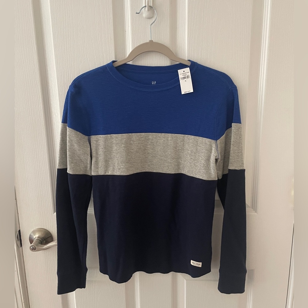 GAP Kids Waffle Knit T-Shirt